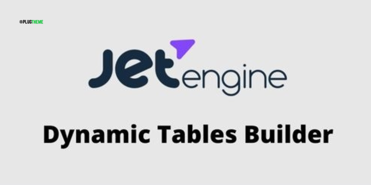 JetEngine Dynamic Tables