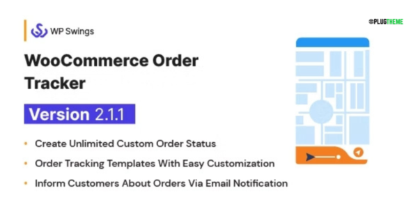WooCommerce Order Tracker
