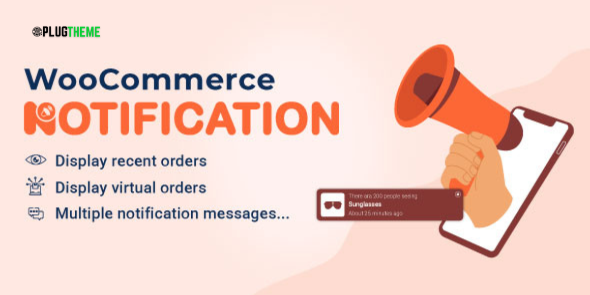 WooCommerce Notification