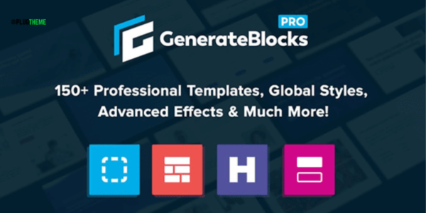 GenerateBlocks Pro