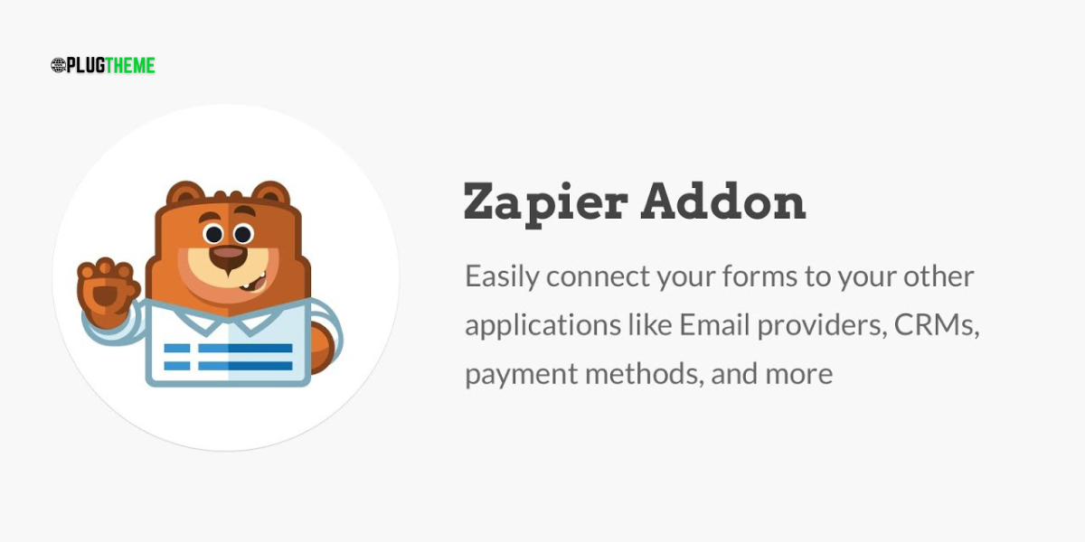 WPForms Zapier Addon