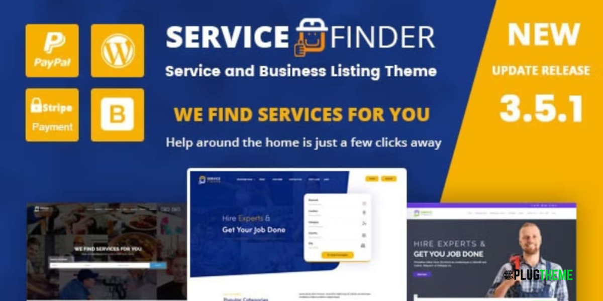 Service Finder