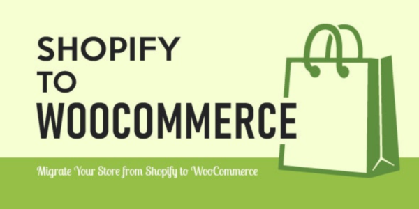 shopify to woocommerce