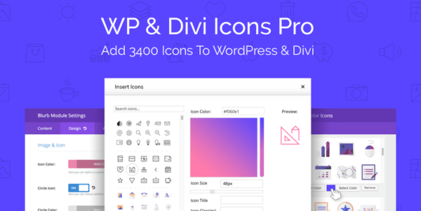 wp and divi