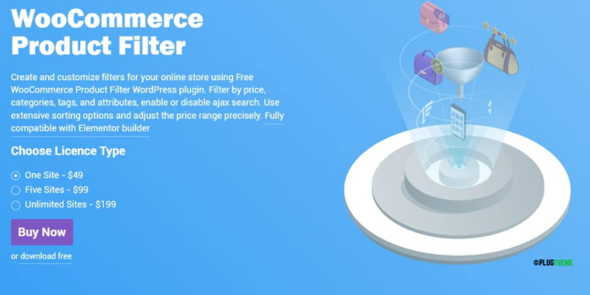 woocommerce filters