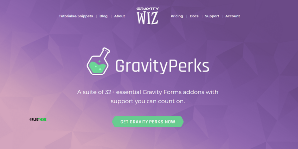 gravity perks