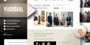 yudisial-law-firm-elementor-template-kit