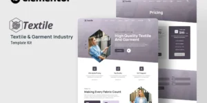 garment-industry-elementor-template-kit